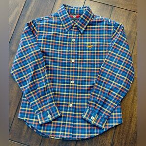 Five Star by Roper Boys Dress Shirt - S